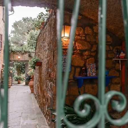 B&B La Polinnia Bagnoregio Buitenkant foto