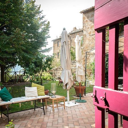 B&B La Polinnia Bagnoregio Buitenkant foto