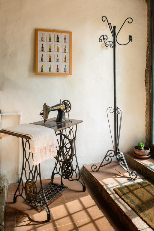 B&B La Polinnia Bagnoregio Kamer foto