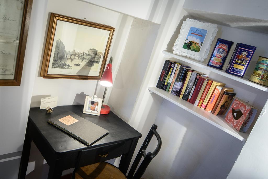 B&B La Polinnia Bagnoregio Buitenkant foto