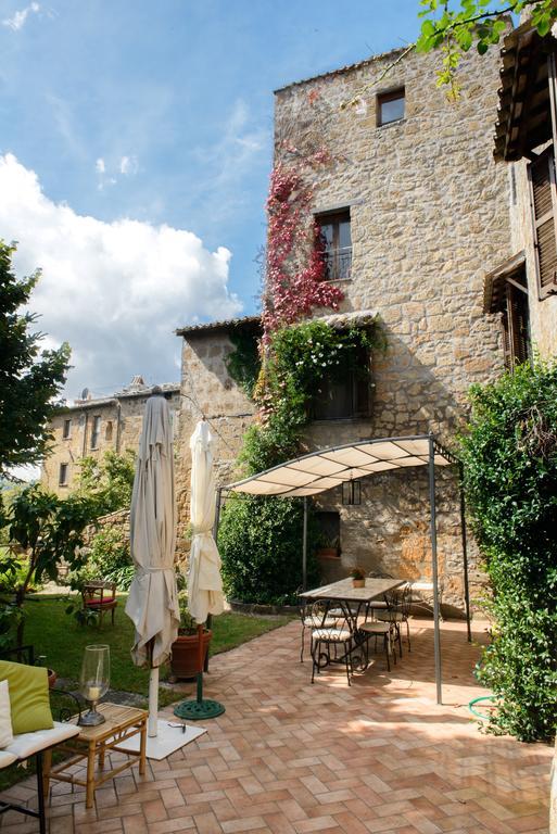 B&B La Polinnia Bagnoregio Buitenkant foto