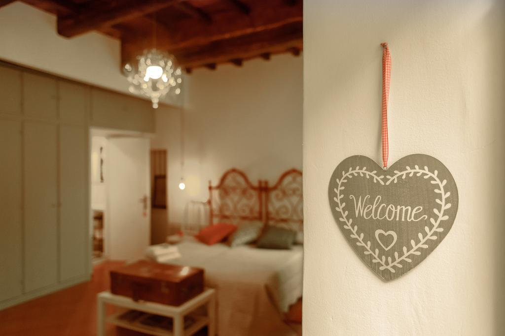 B&B La Polinnia Bagnoregio Buitenkant foto