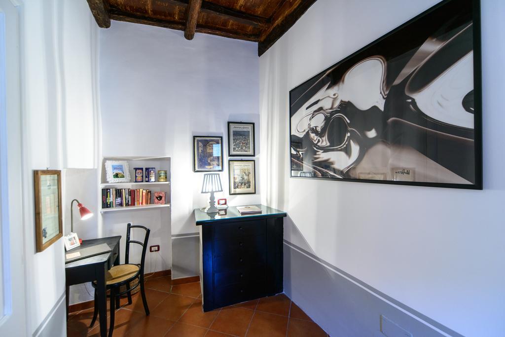 B&B La Polinnia Bagnoregio Buitenkant foto