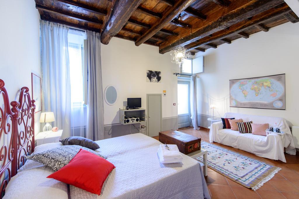 B&B La Polinnia Bagnoregio Kamer foto